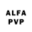 Alfa_PVP Соль Eskisehir Istanbul